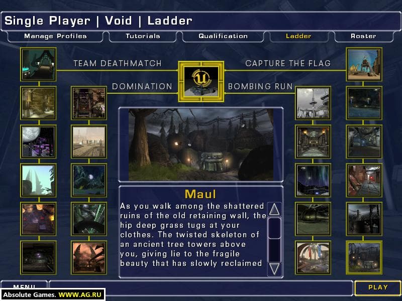 Unreal Tournament 2003 screenshot 2
