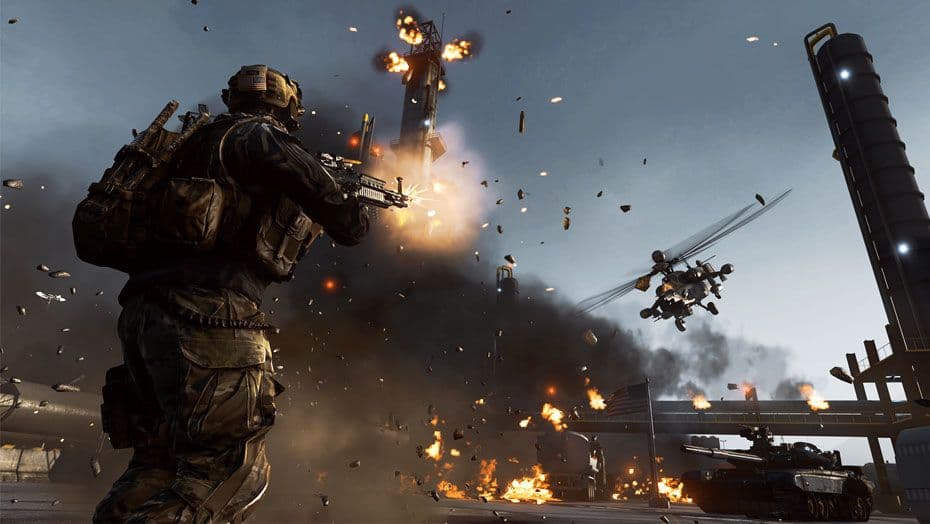 Battlefield 4: Second Assault screenshot 4