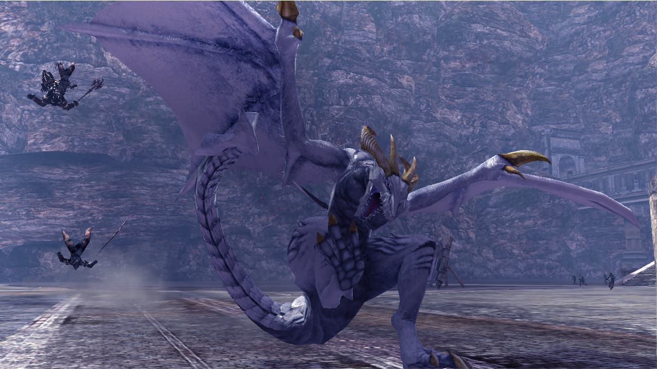 Drakengard 3 screenshot 6