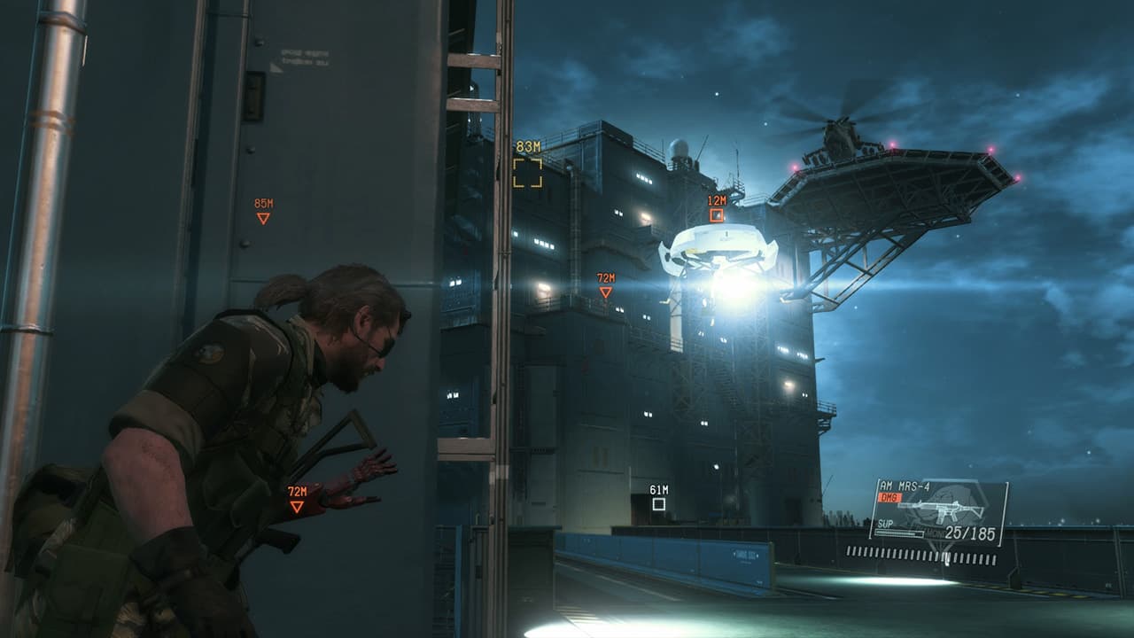 METAL GEAR SOLID V: THE DEFINITIVE EXPERIENCE screenshot 6
