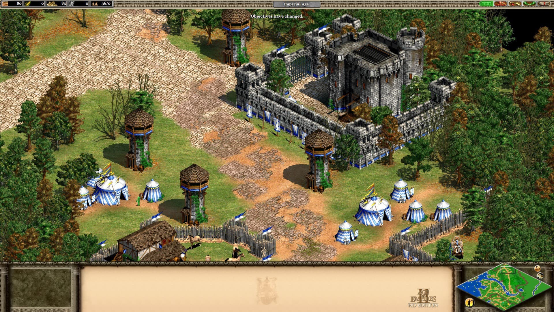 Age of Empires II HD screenshot 5