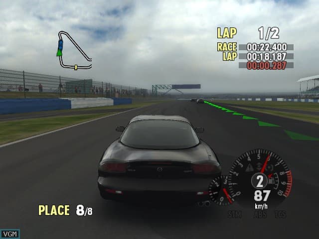 Forza Motorsport (2005) screenshot 4