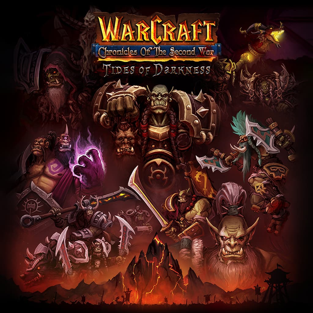 Chronicles of the Second War: Tides of Darkness screenshot 1
