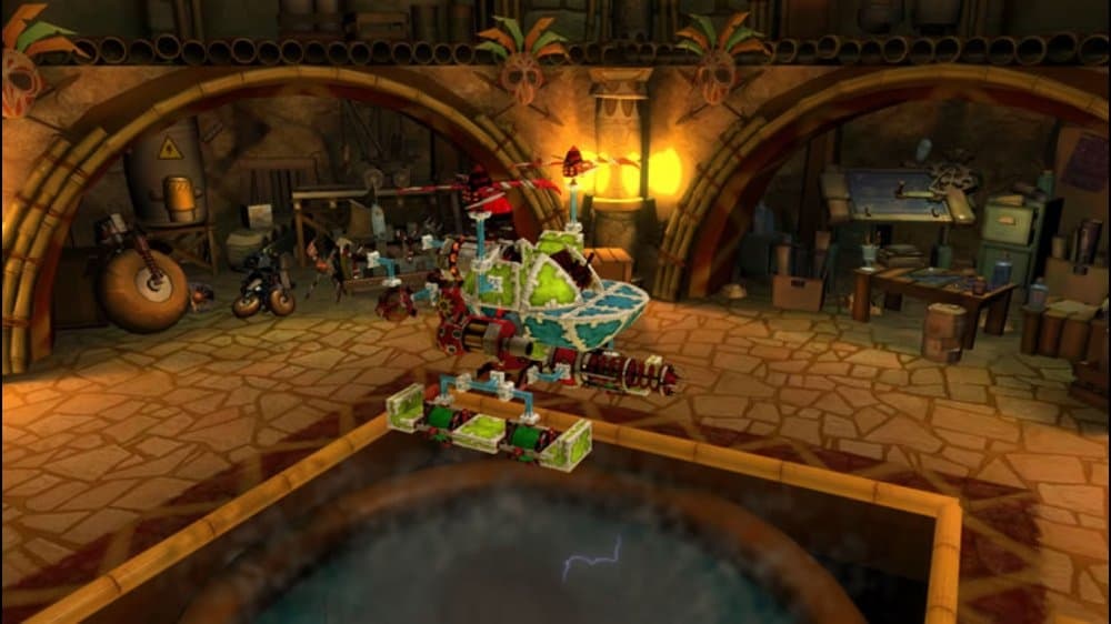 Banjo Kazooie: N n B screenshot 1