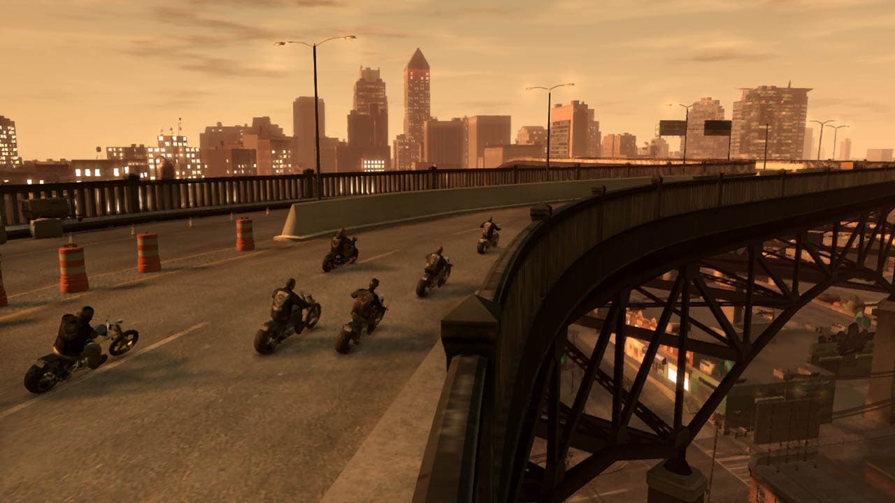 Grand Theft Auto IV: The Lost and Damned screenshot 4