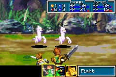 Golden Sun screenshot 1