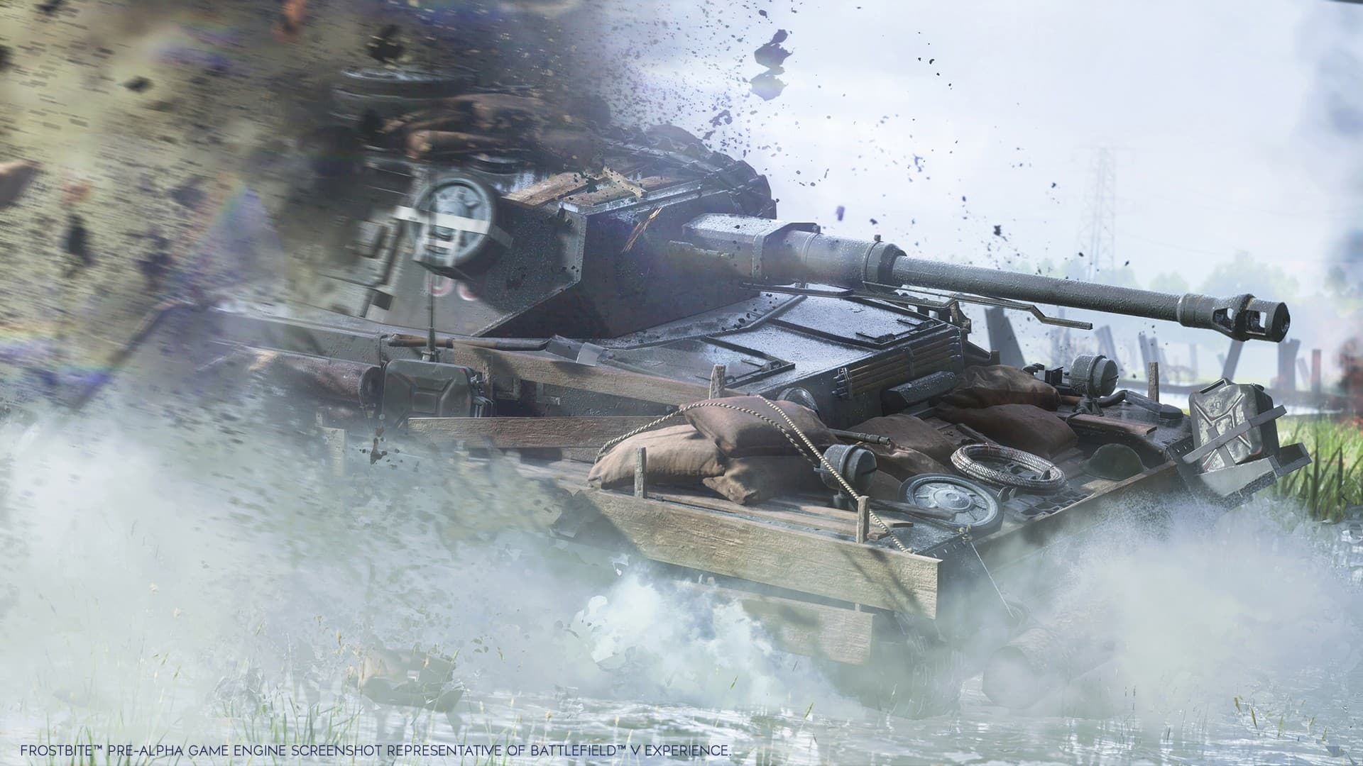 Battlefield V screenshot 4