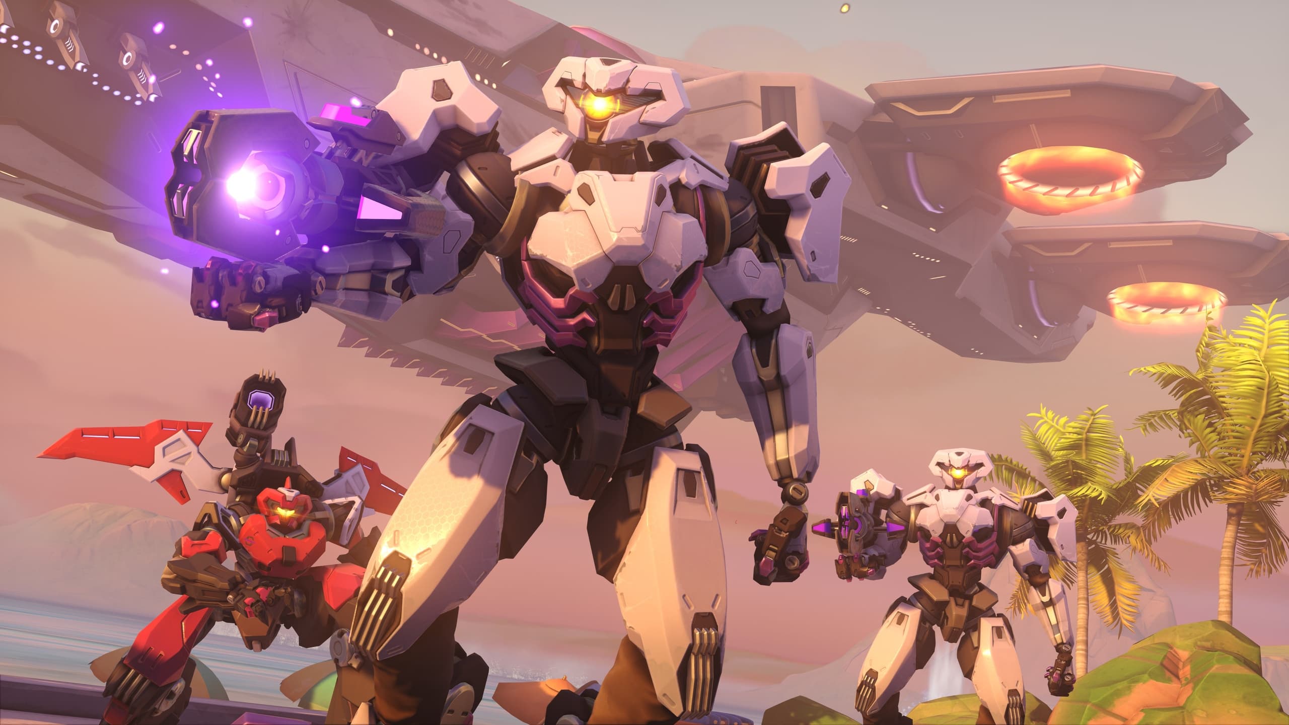 Overwatch 2 screenshot 5