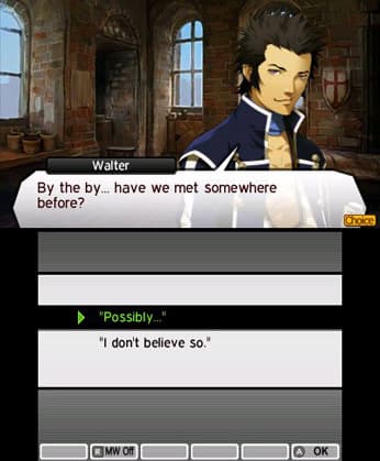 Shin Megami Tensei IV screenshot 3