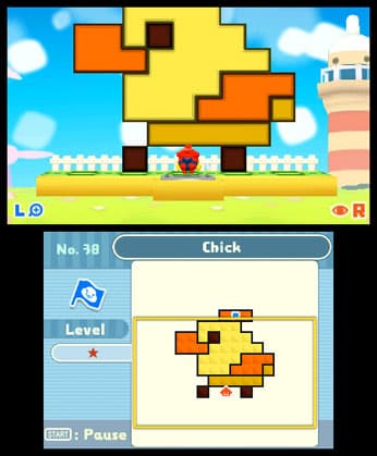 Pushmo screenshot 5