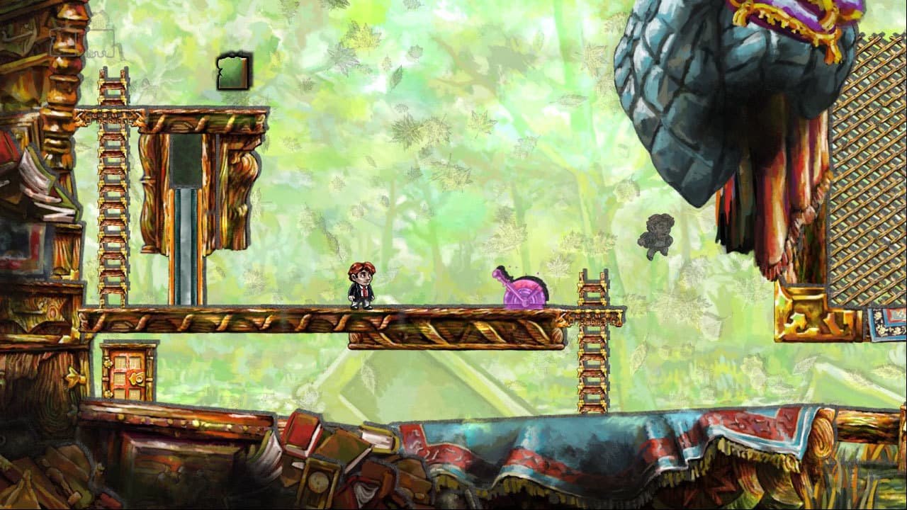 Braid screenshot 5