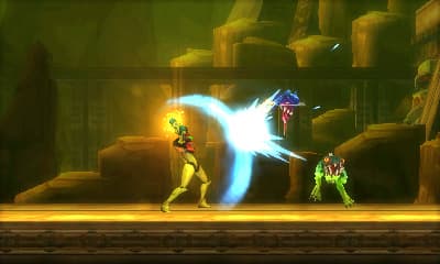Metroid: Samus Returns screenshot 4