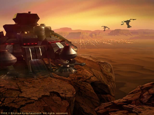 StarCraft: Brood War screenshot 2