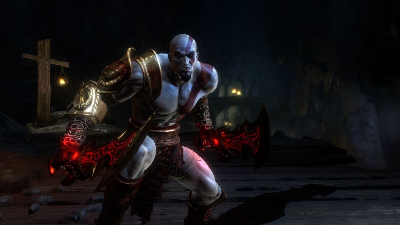 God of War III screenshot 4