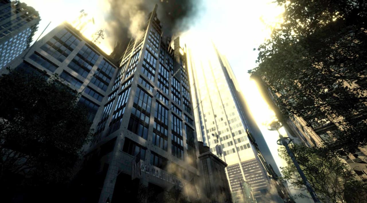 Crysis 2 screenshot 2
