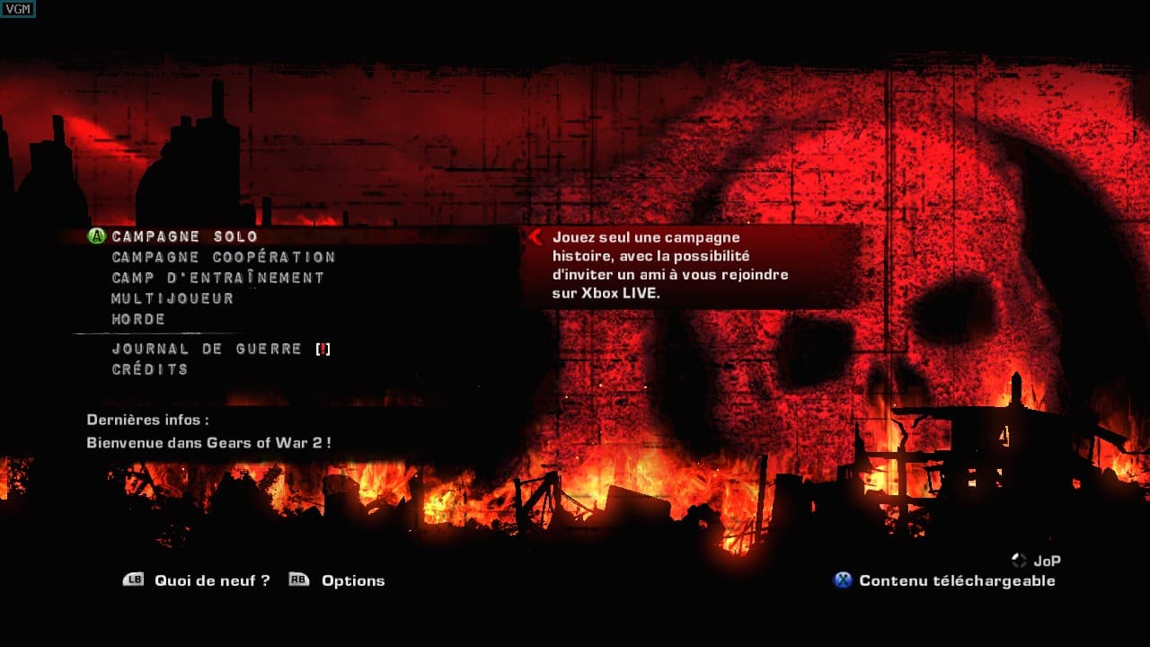 Gears of War 2 screenshot 2