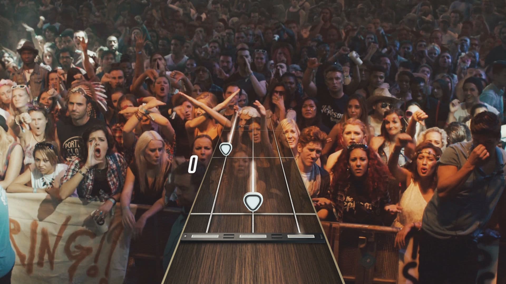 Guitar Hero Live screenshot 3