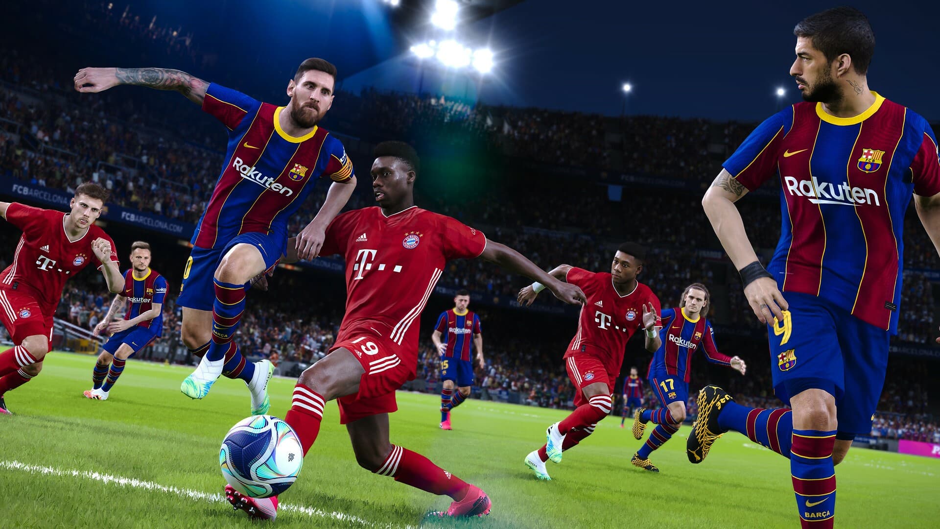 eFootball PES 2021 screenshot 3