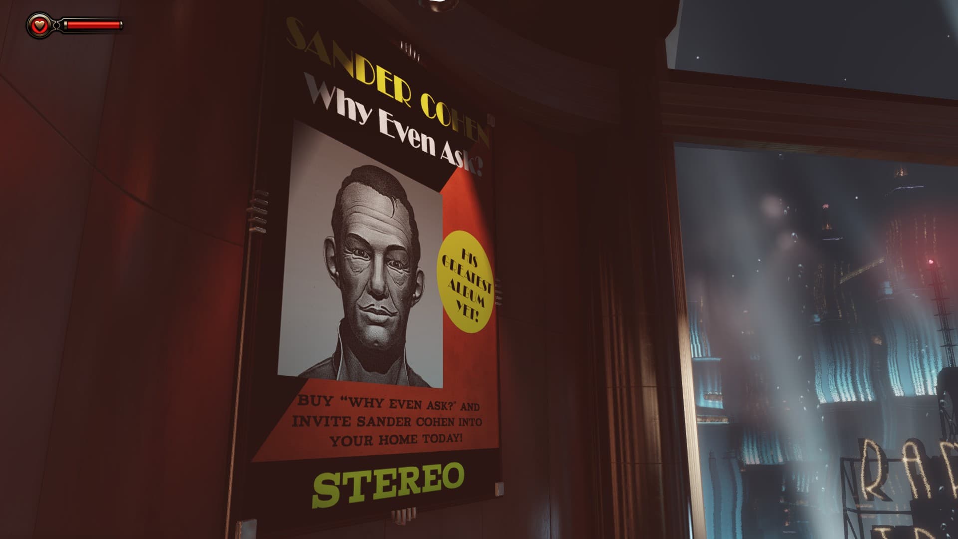 BioShock Infinite: Burial at Sea - Episode One screenshot 6