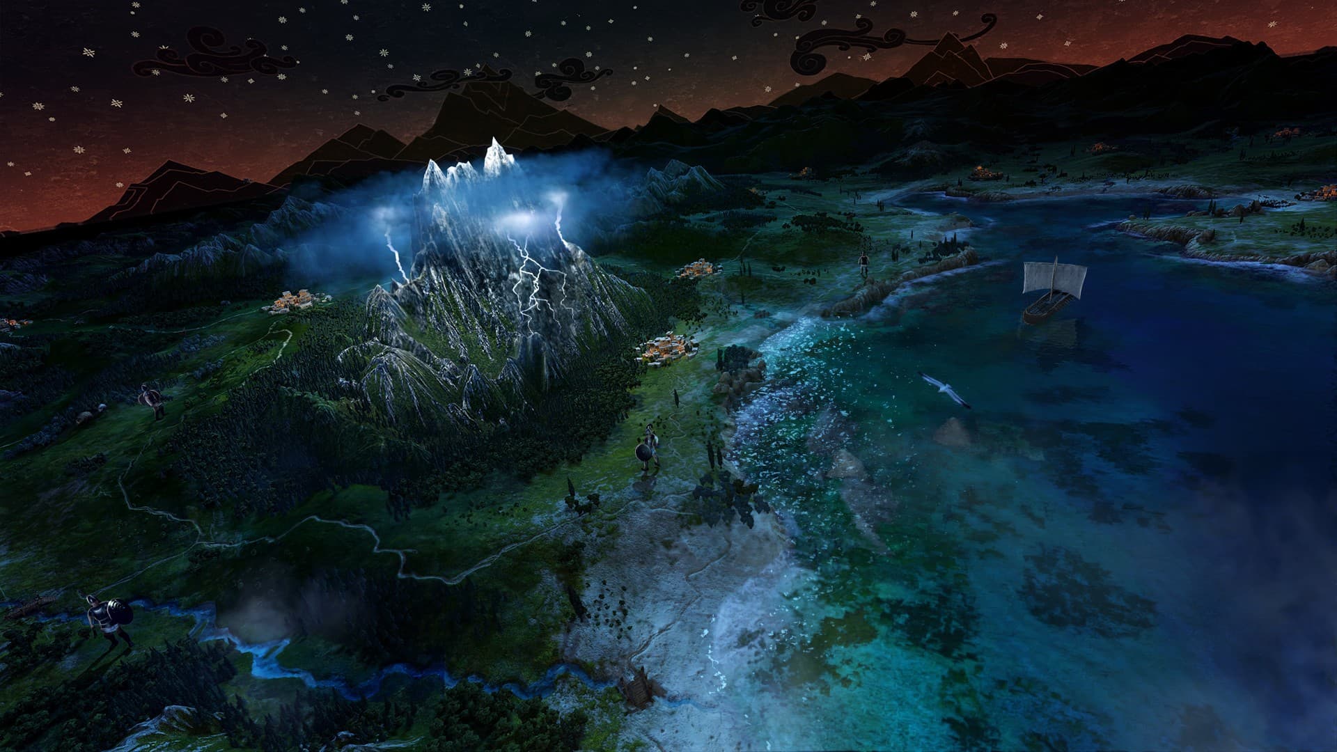 Total War Saga: TROY screenshot 3