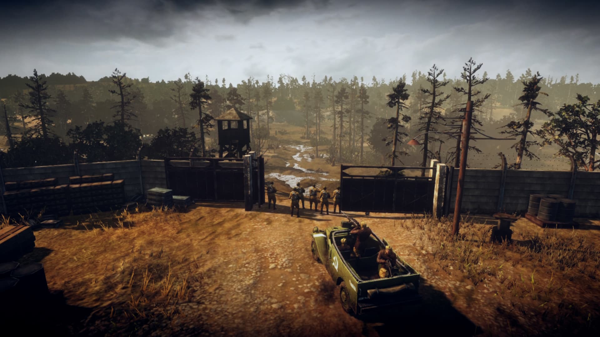 Company of Heroes 2: Southern Fronts