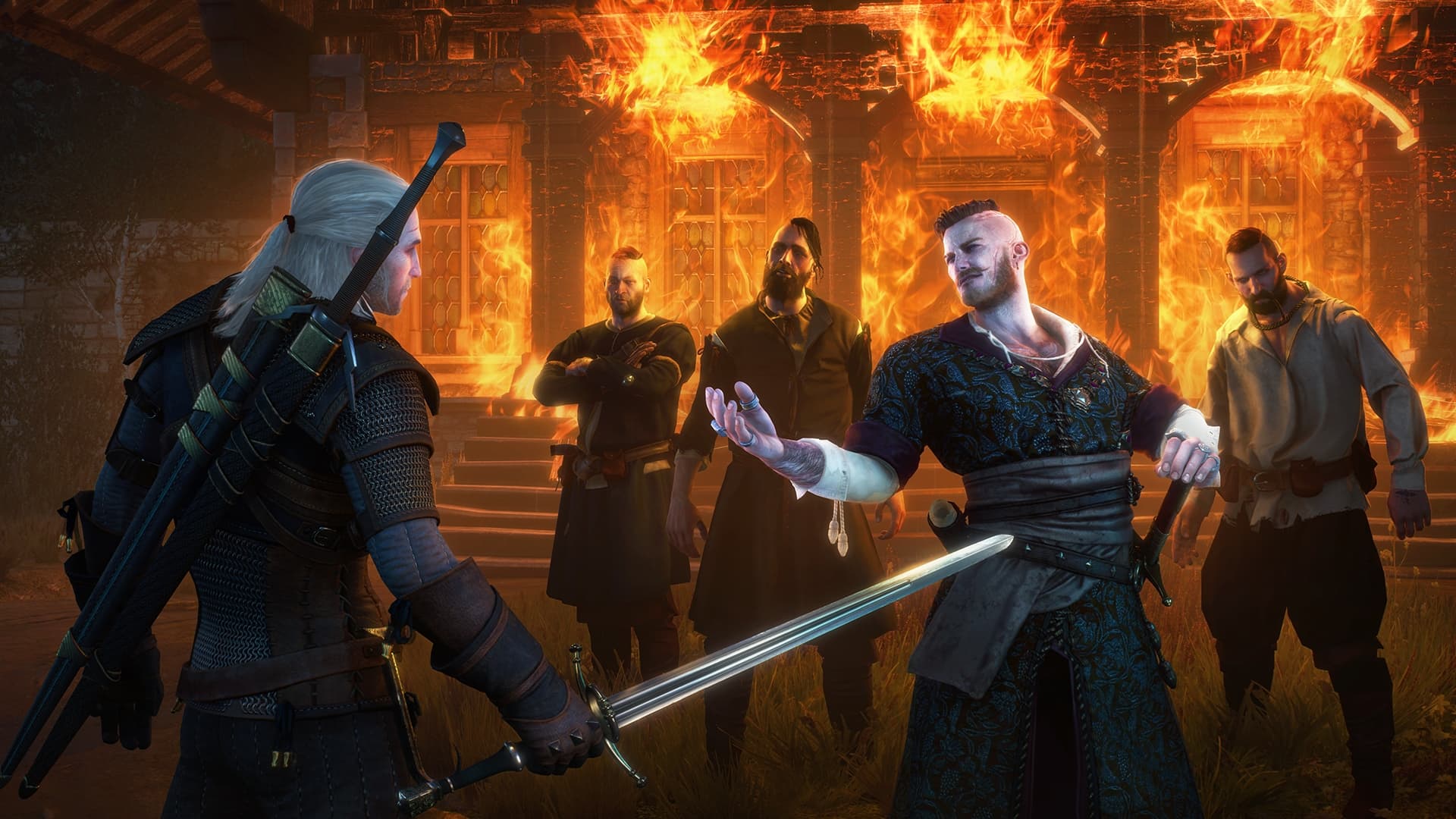 The Witcher 3: Wild Hunt – Hearts of Stone screenshot 2