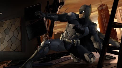 Batman: The Telltale Series screenshot 5