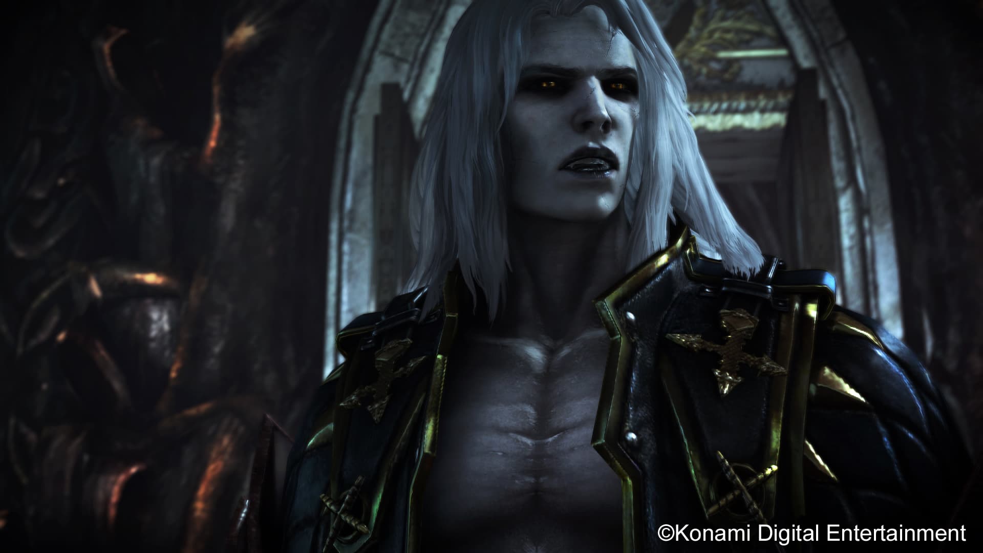 Castlevania: Lords of Shadow 2 - Revelations screenshot 1