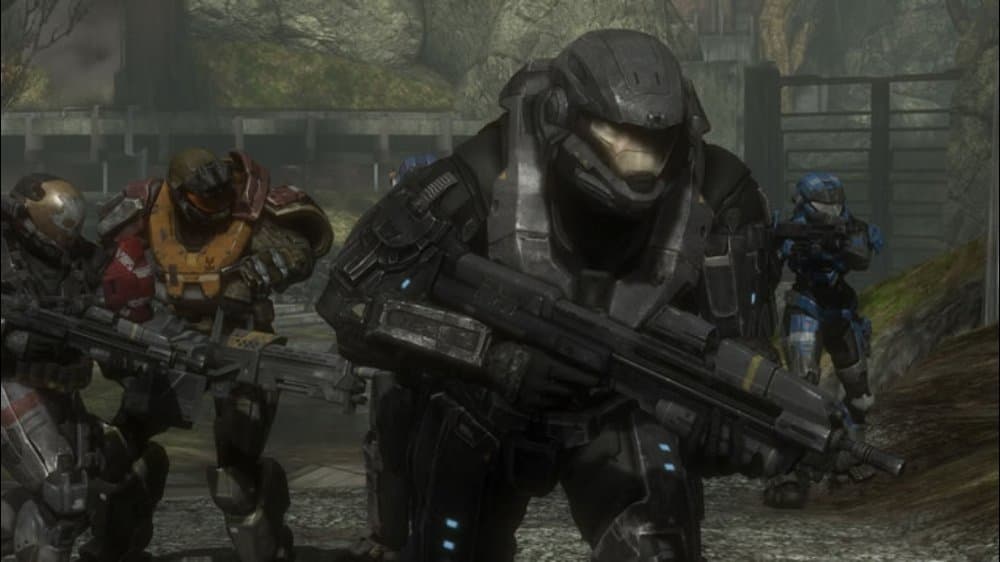 Halo: Reach screenshot 5