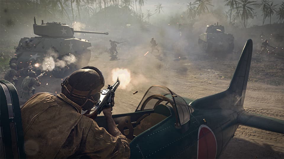 Call of Duty: Vanguard screenshot 2