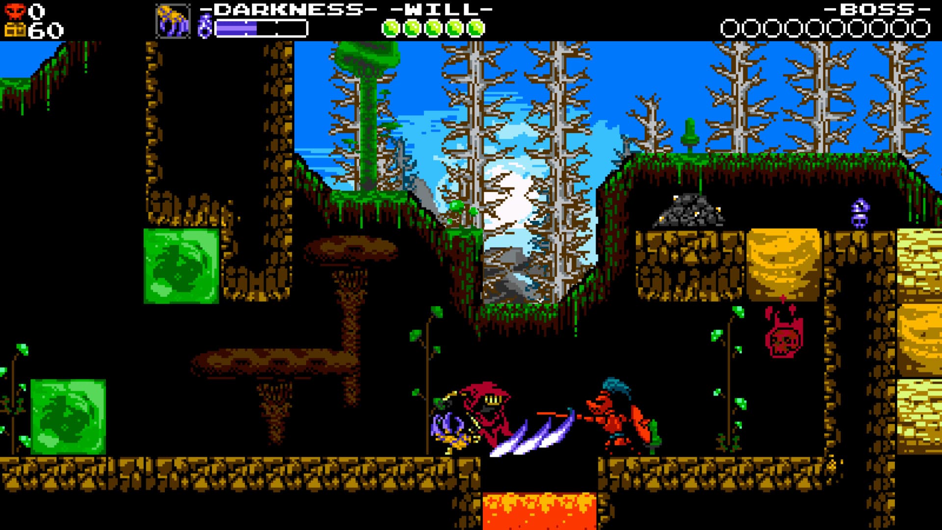 Shovel Knight: Specter of Torment screenshot 4