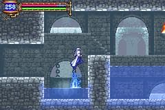 Castlevania: Aria of Sorrow screenshot 1