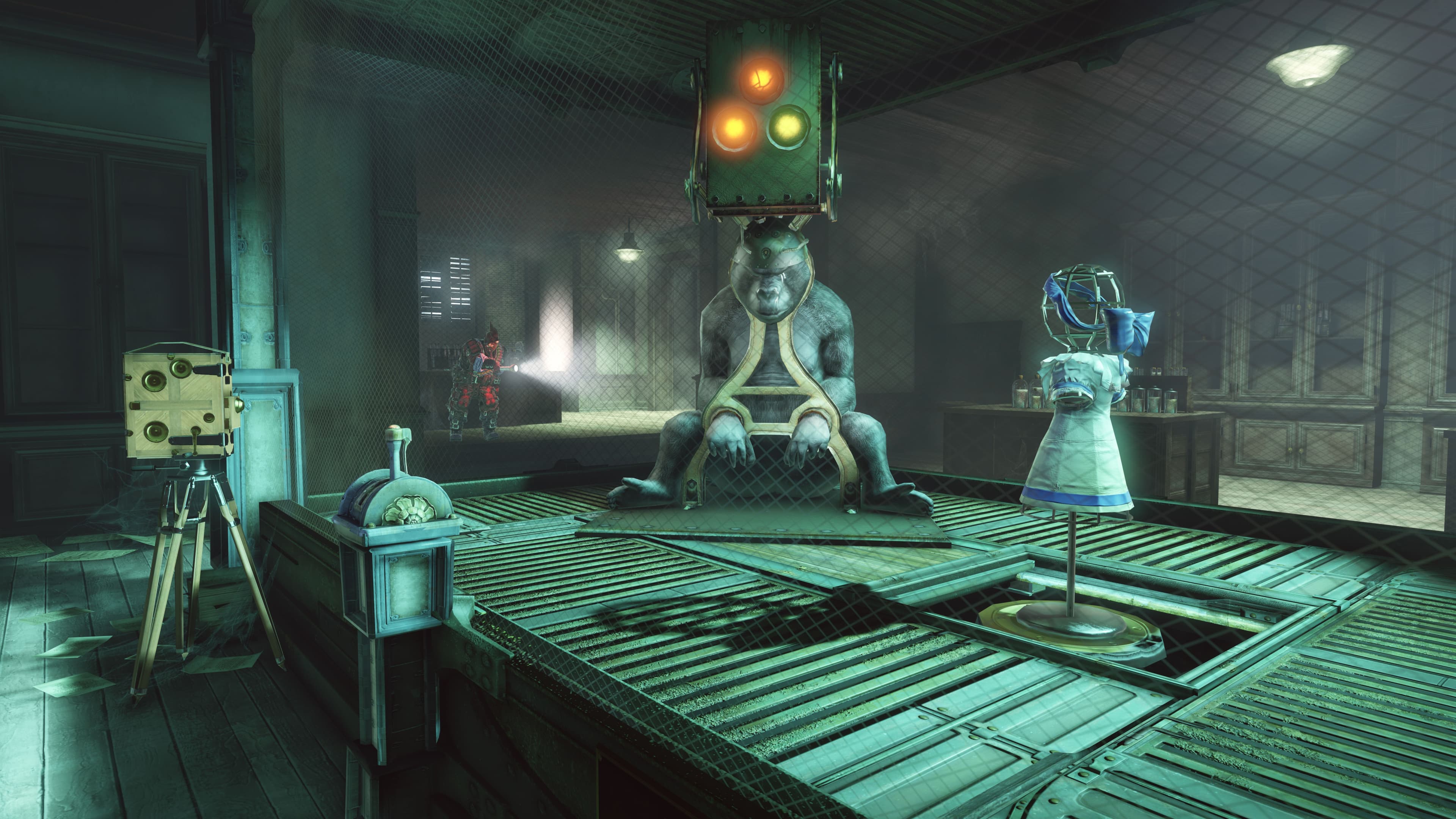 BioShock Infinite: Burial at Sea - Episode Two screenshot 6