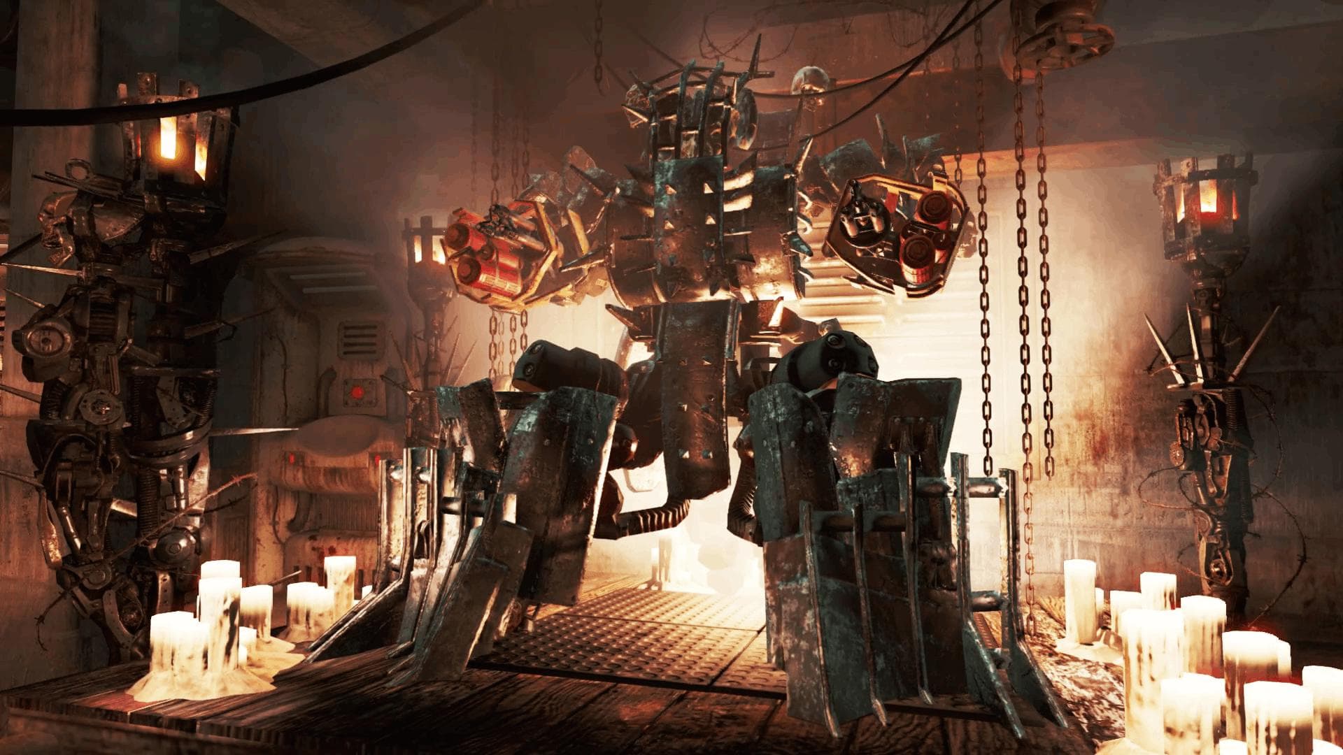 Fallout 4: Automatron screenshot 4
