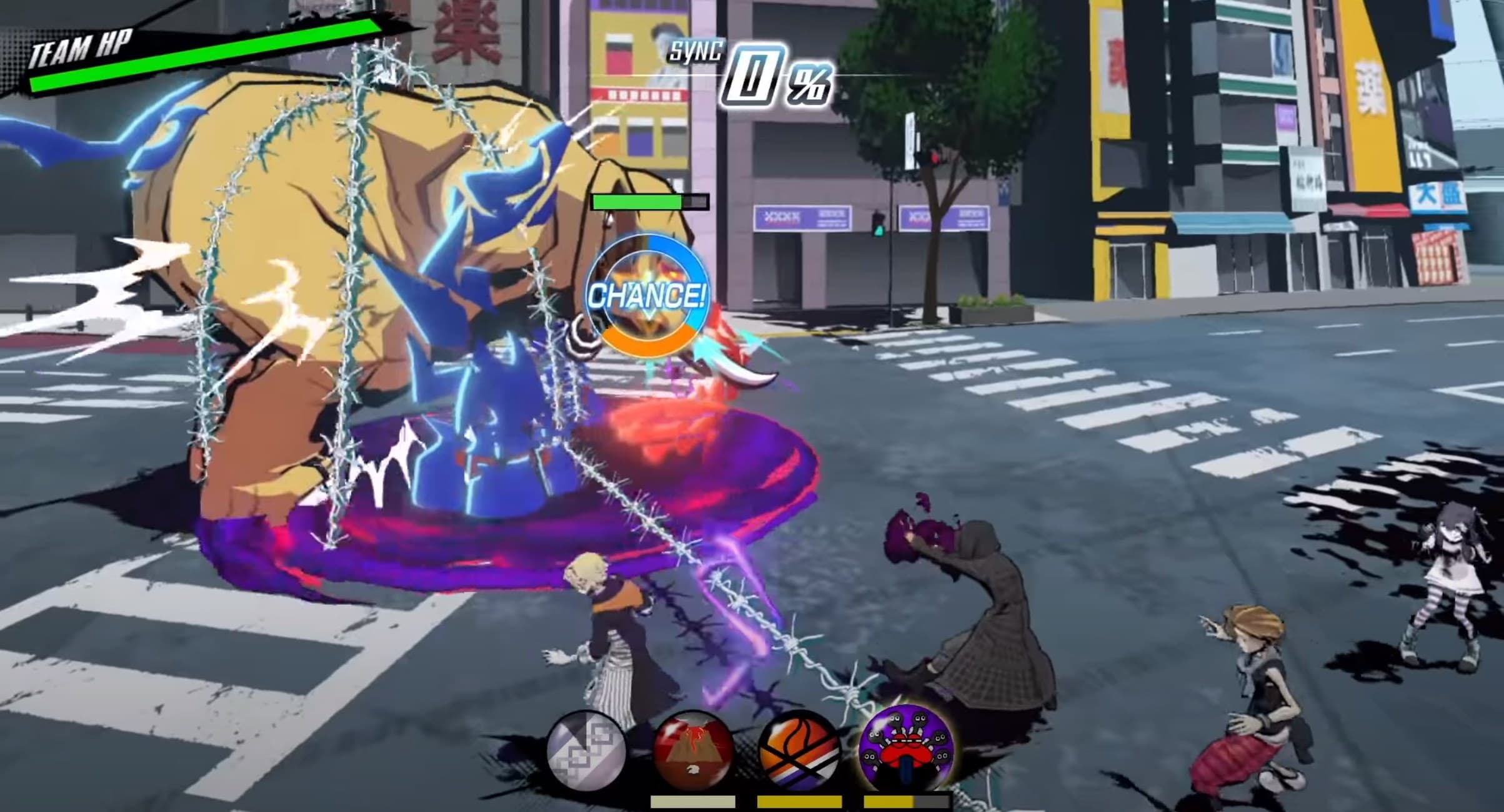 NEO: The World Ends With You screenshot 2