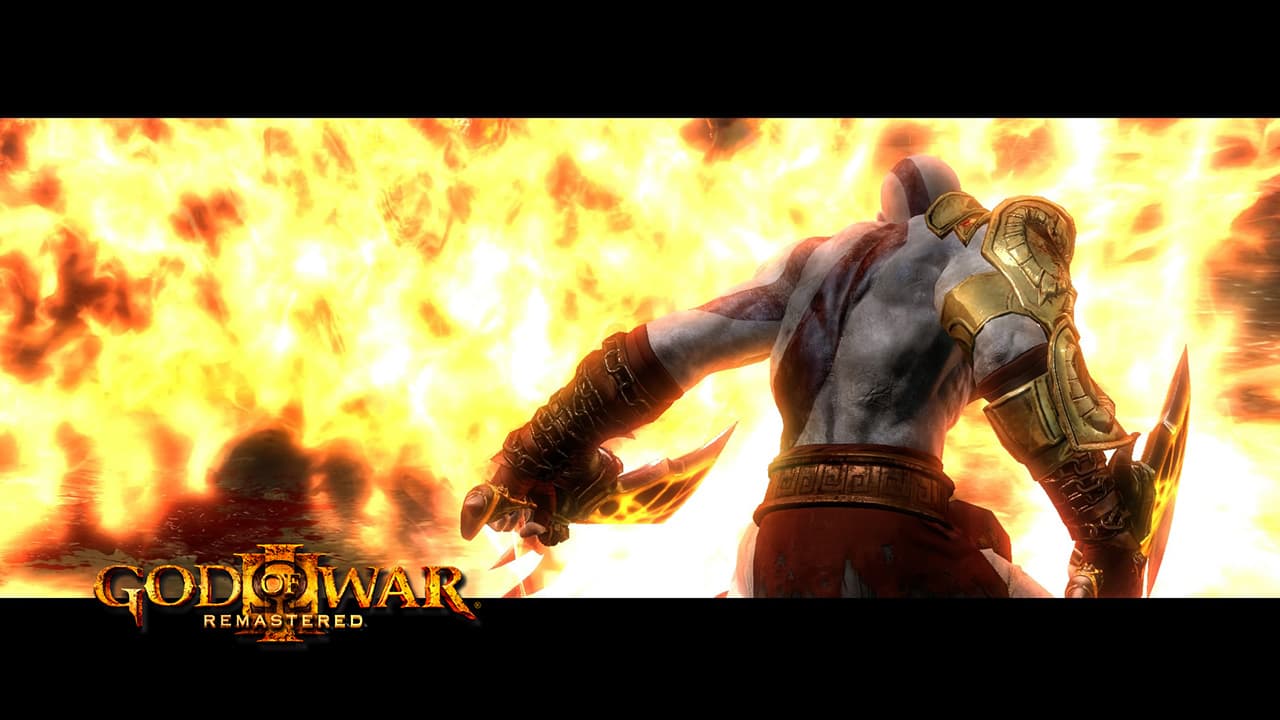 God of War III Remastered screenshot 5