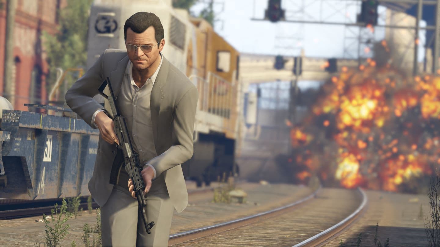Grand Theft Auto V & Great White Shark Cash Card screenshot 6