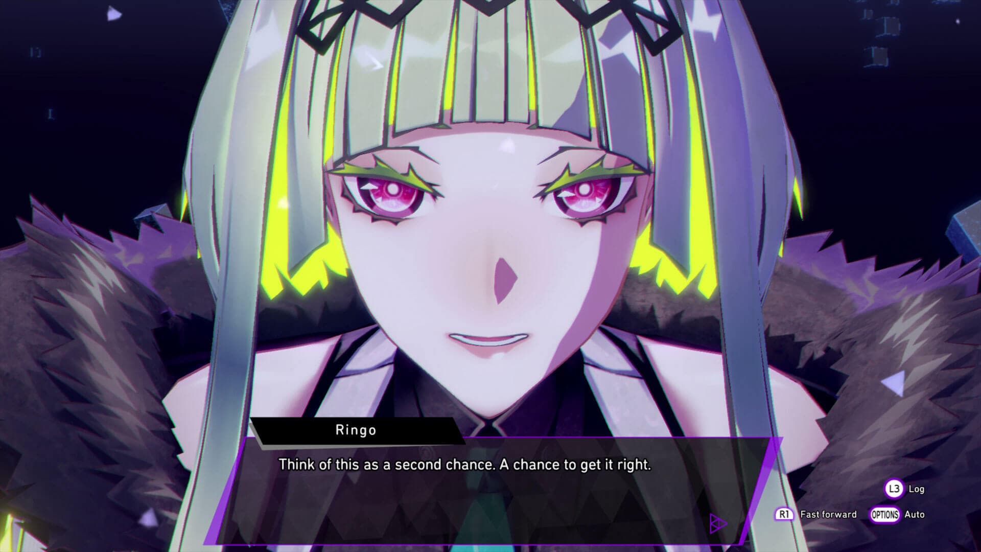 Soul Hackers 2 screenshot 1