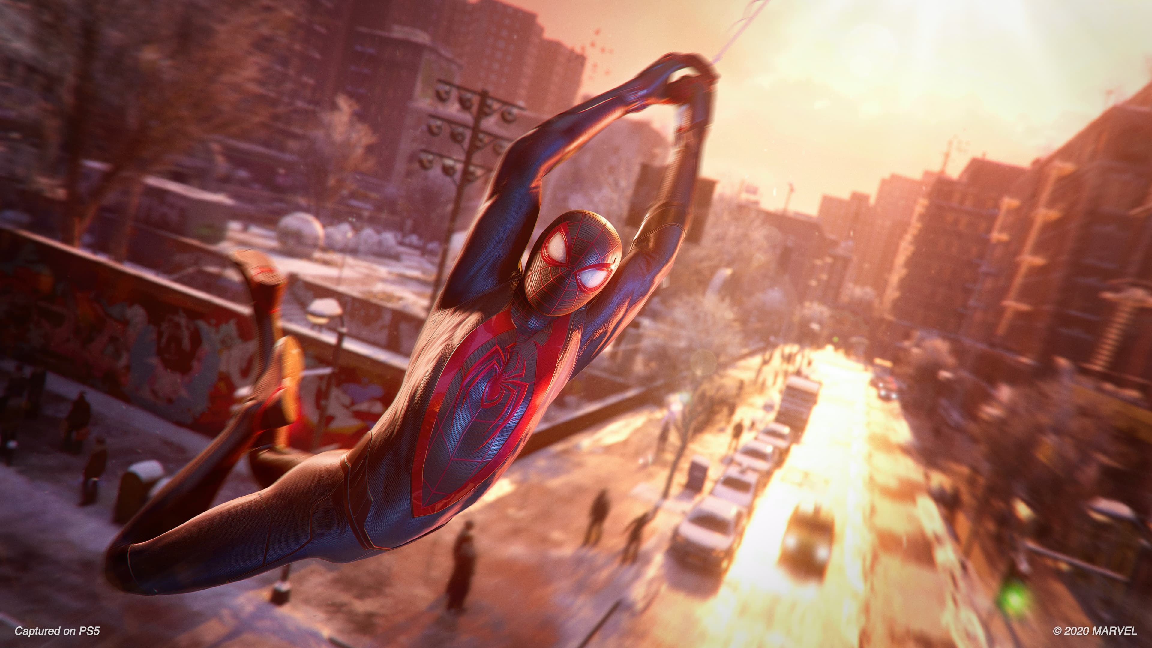 Marvel's Spider-Man: Miles Morales screenshot 5
