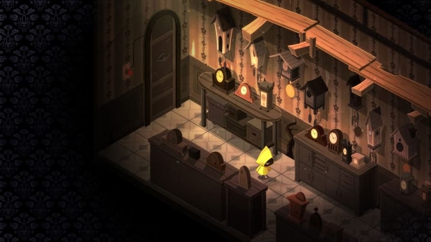 Very Little Nightmares screenshot 2