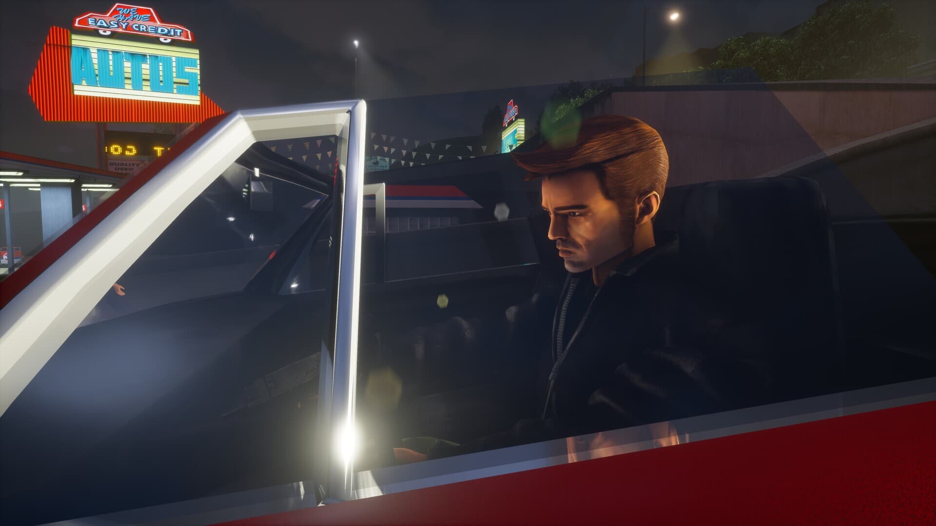 Grand Theft Auto III: The Definitive Edition screenshot 1