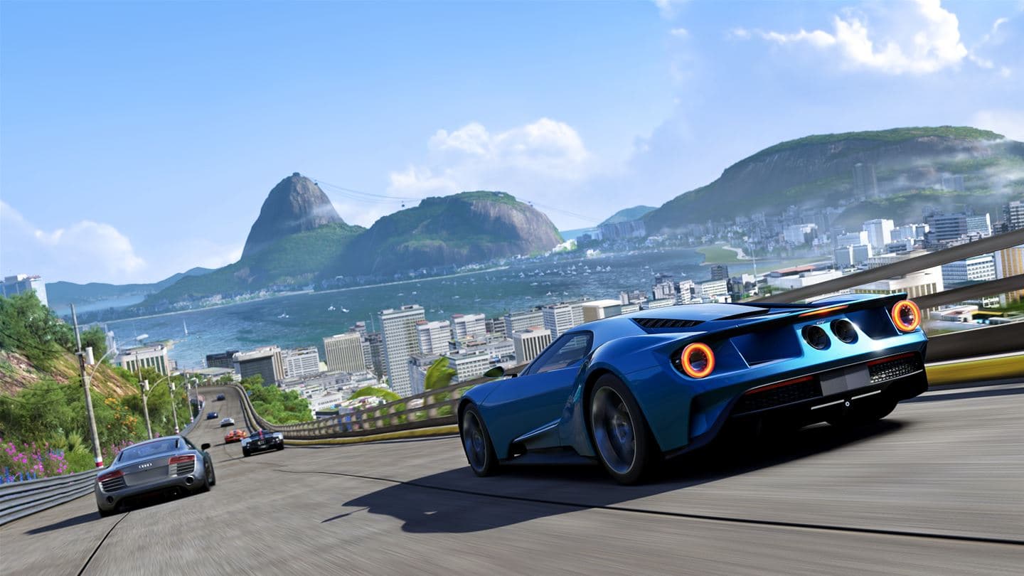 Forza Motorsport 6 screenshot 1
