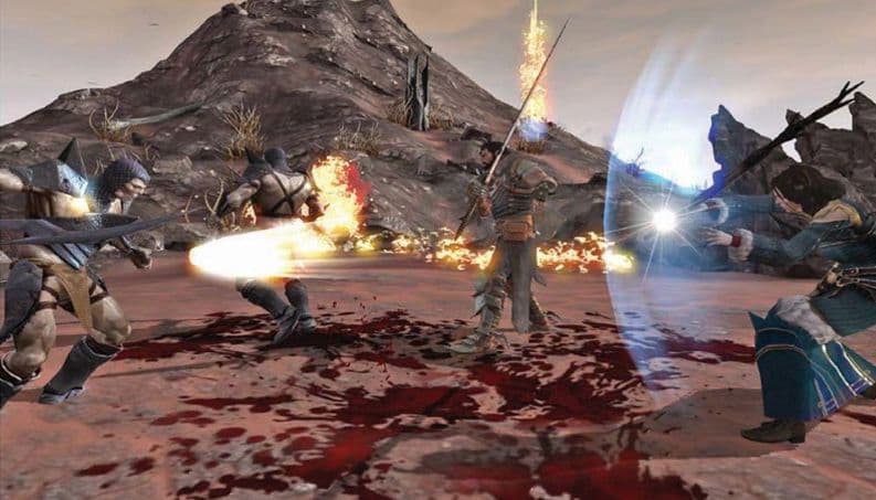 Dragon Age 2 screenshot 2