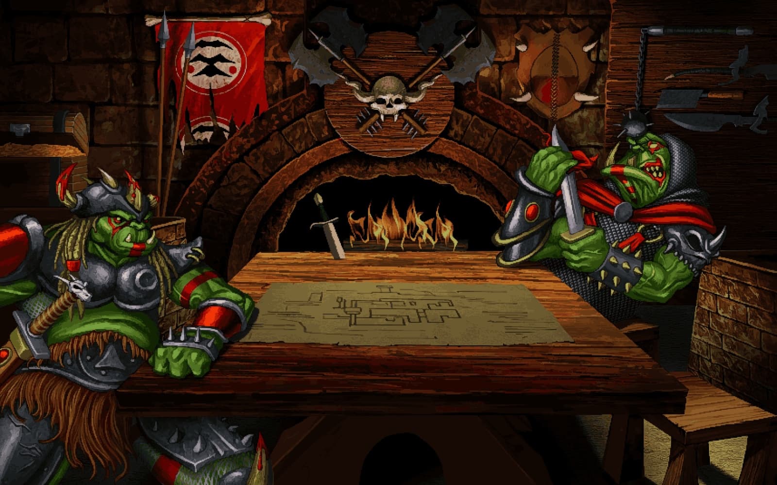 Warcraft: Remastered screenshot 3