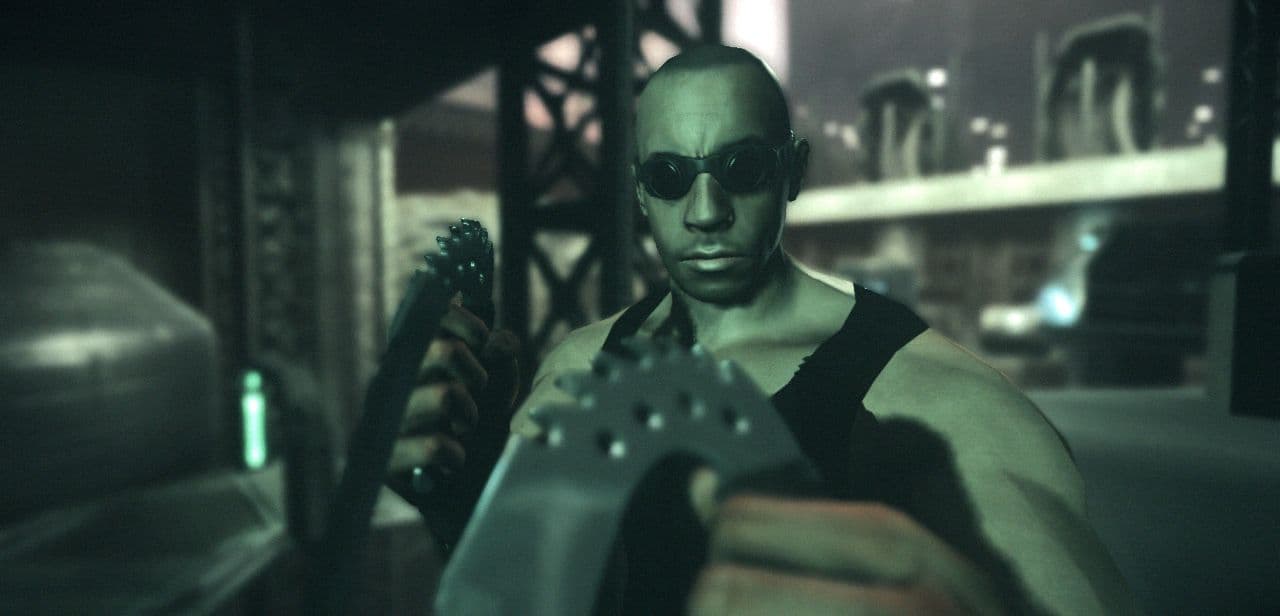 The Chronicles of Riddick: Assault on Dark Athena screenshot 2