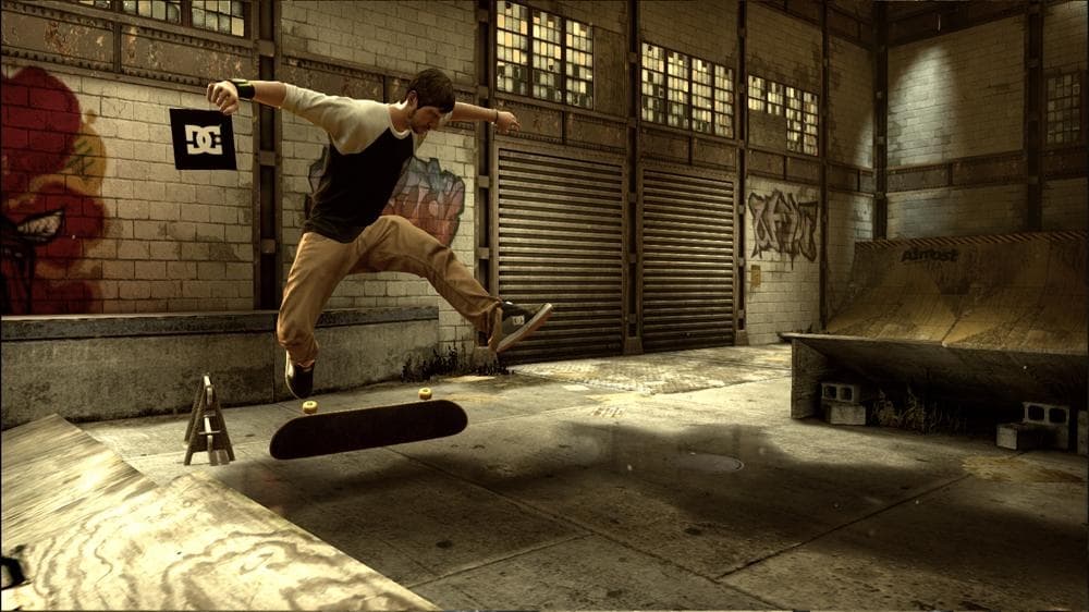 Tony Hawk’s Pro Skater HD screenshot 6