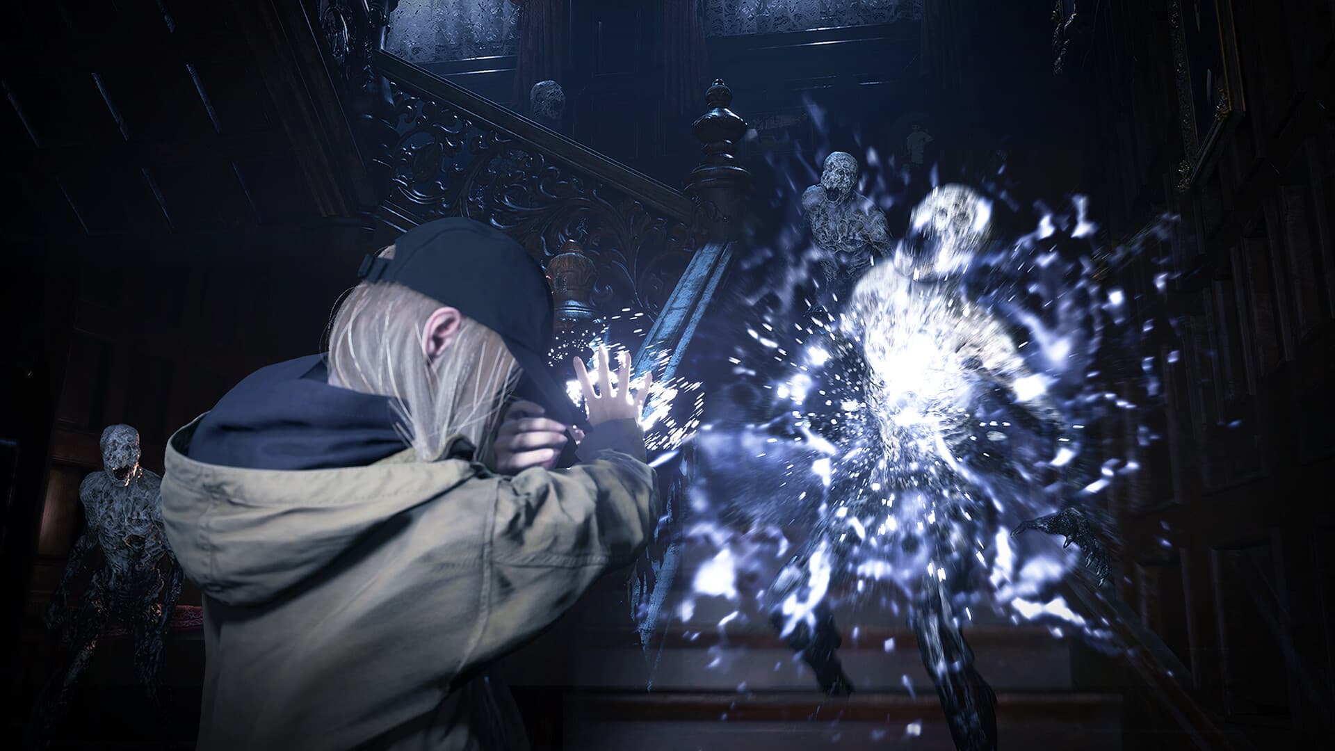 Resident Evil Village - Winters’ Expansion screenshot 5