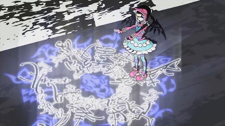 The World Ends with You: Final Remix screenshot 3
