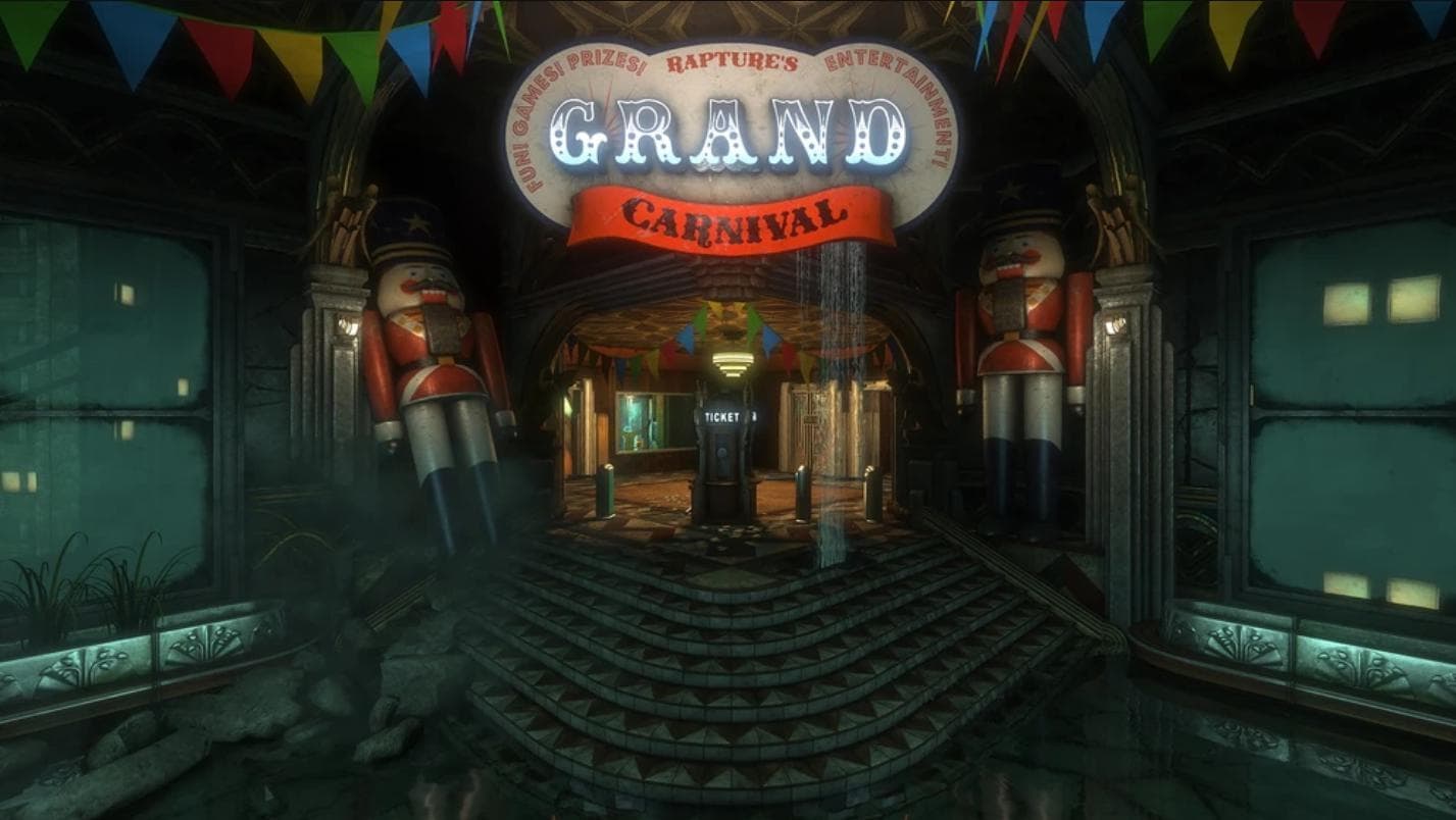 BioShock: Challenge Rooms screenshot 2