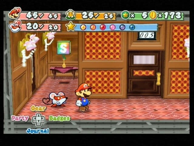 Paper Mario: The Thousand-Year Door screenshot 2